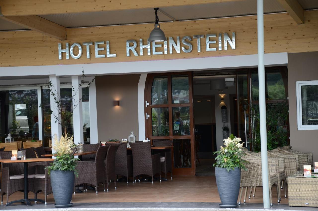 Hotel Rheinstein ฮูเดสไฮม์ แอม ไฮน์ ภายนอก รูปภาพ